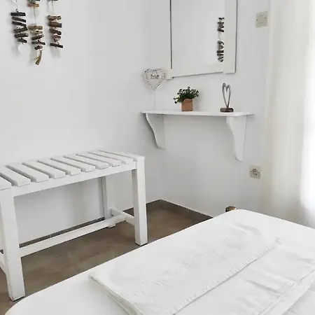 Sunrise Naxos 1 Апартаменты *