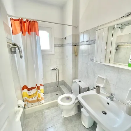 Апартаменты Sunrise Naxos 1 *