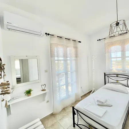 Апартаменты Sunrise Naxos 1 *