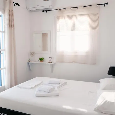 דירה Sunrise 1 Naxos 1 *