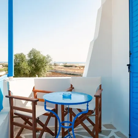 Sunrise 1 Naxos 1 דירה *