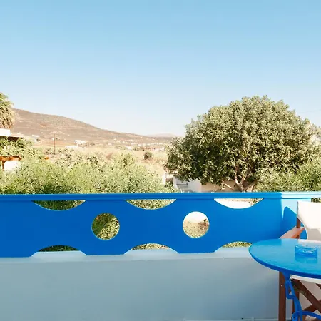 דירה Sunrise 1 Naxos 1 *