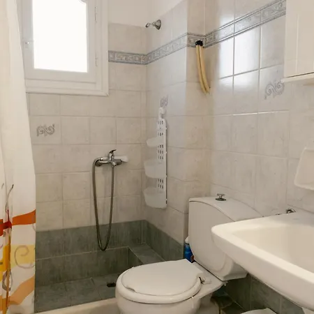 דירה Sunrise 1 Naxos 1 *