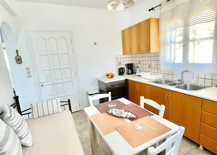 דירה Sunrise 1 Naxos 1