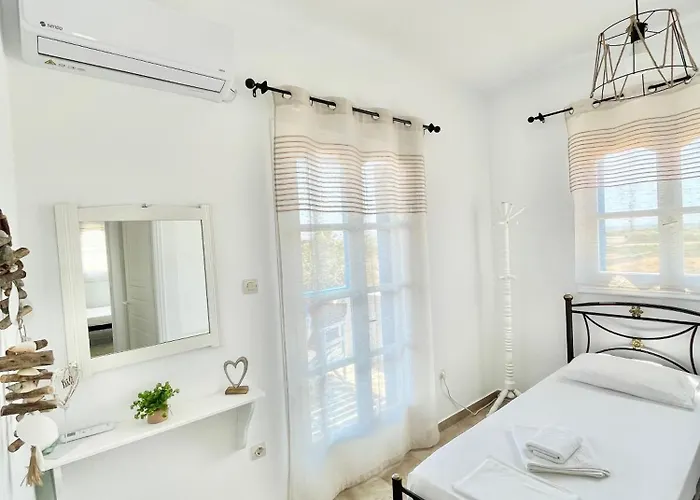 דירה Sunrise 1 Naxos 1 *