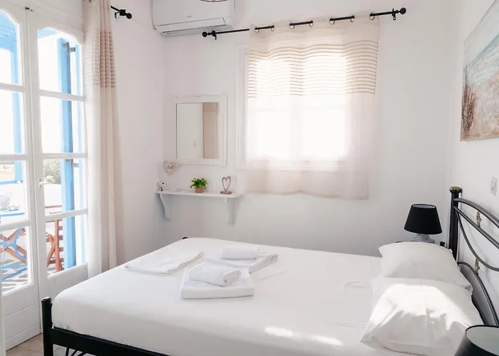 דירה Sunrise 1 Naxos 1 *