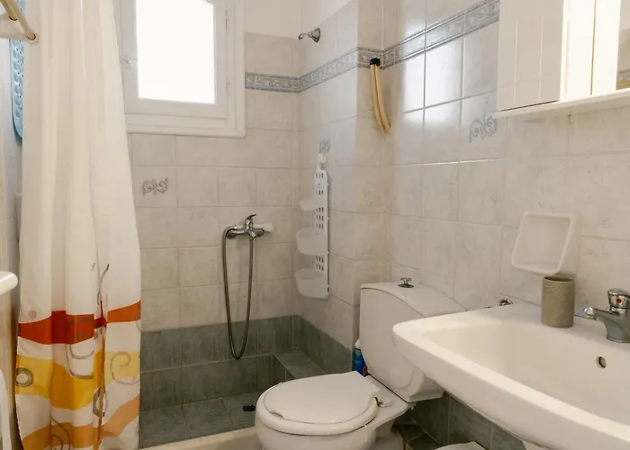 דירה Sunrise 1 Naxos 1 *