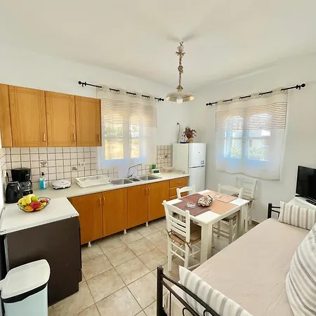 Sunrise 1 Naxos 1 Микри-Вигла