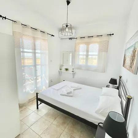 Sunrise 1 Naxos 1 Апартаменты Микри-Вигла