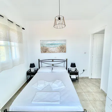 דירה Sunrise Naxos 1