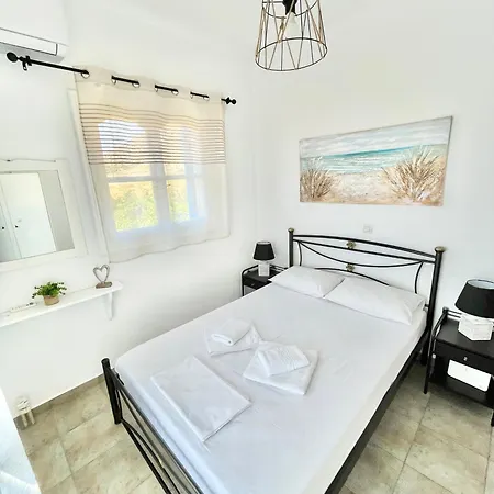 Sunrise 1 Naxos 1 Апартаменты