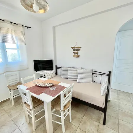 Sunrise Naxos 1 * מיקרי ויגלה