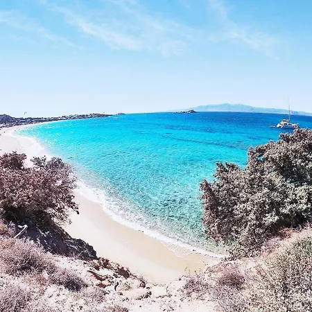 דירה Sunrise Naxos 1 מיקרי ויגלה