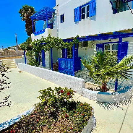 Sunrise 1 Naxos 1 Микри-Вигла