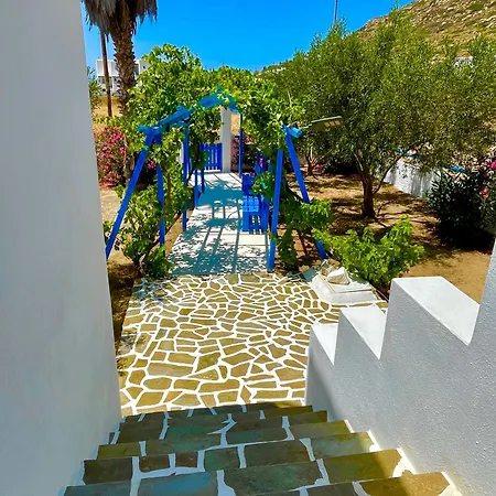 Sunrise Naxos 1 דירה *