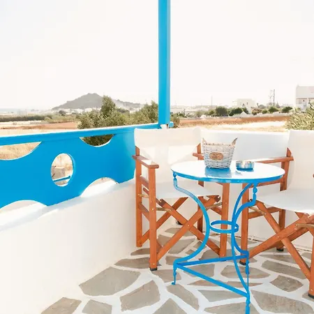 Sunrise 1 Naxos 1 Apartment *