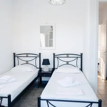 Apartment Sunrise 1 Naxos 1