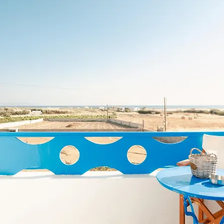 Sunrise 1 Naxos 1 Apartment Mikri Vigla