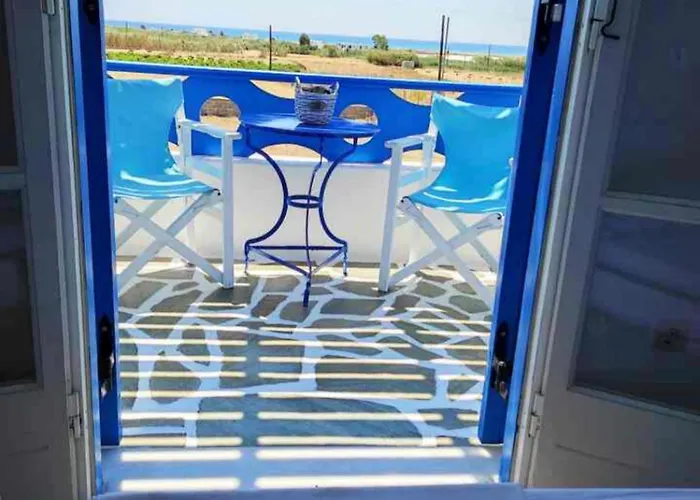 Apartment Sunrise 1 Naxos 1 Mikri Vigla