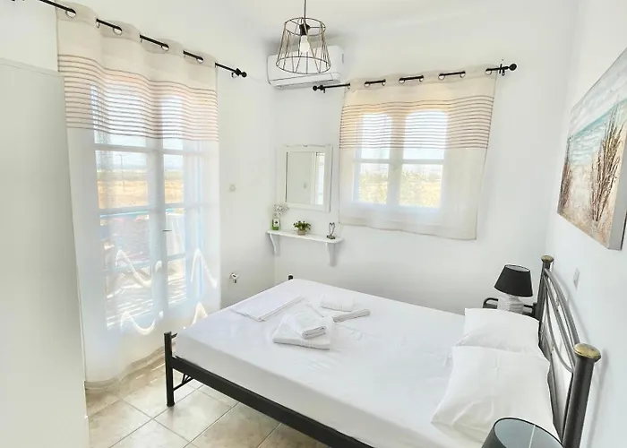 Sunrise 1 Naxos 1 Apartment Mikri Vigla