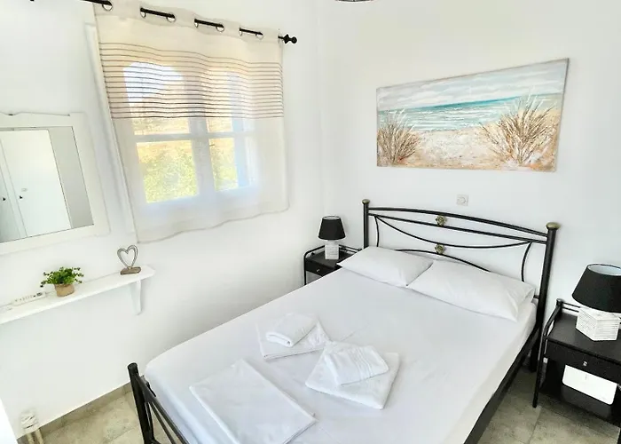 Sunrise 1 Naxos 1 Apartment