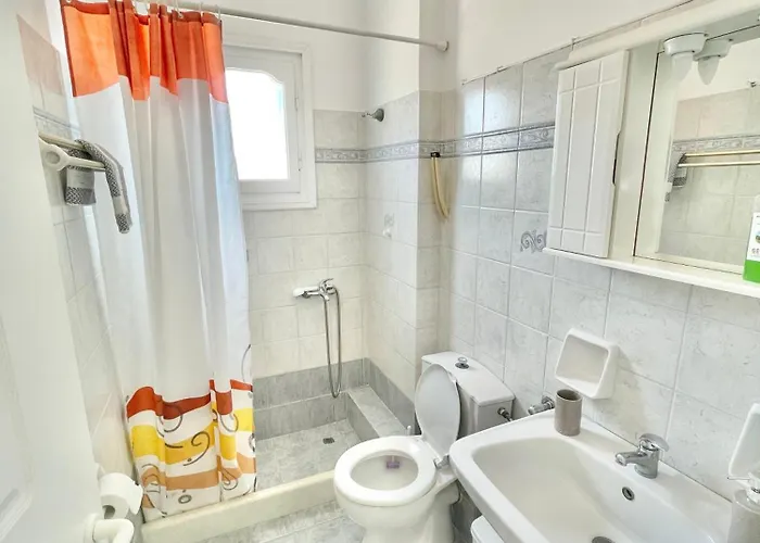 Apartment Sunrise 1 Naxos 1 *