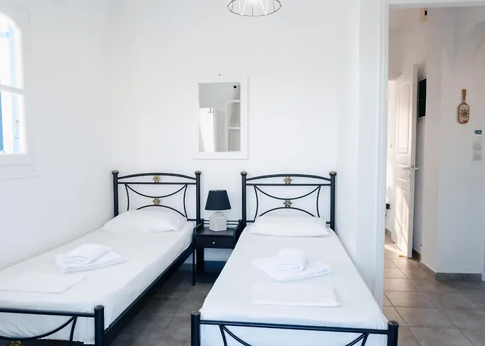 Apartment Sunrise 1 Naxos 1