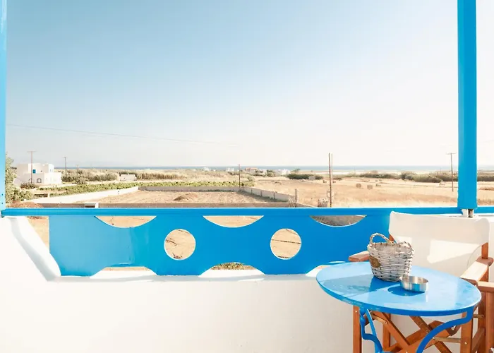 Sunrise 1 Naxos 1 Apartment Mikri Vigla