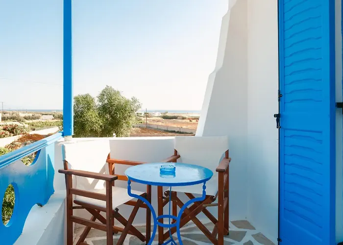 Sunrise 1 Naxos 1 Apartment *